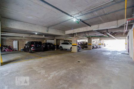 Apartamento à venda com 64m², 2 quartos e 2 vagas Apartamento à venda com 64m², 2 quartos e 2 vagasGaragem