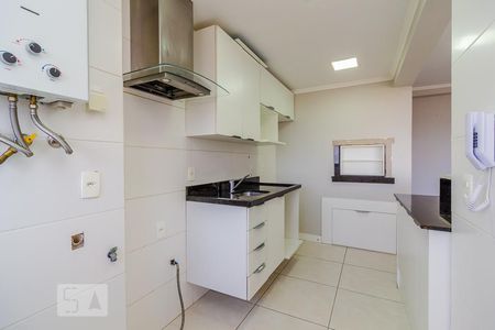 Apartamento à venda com 64m², 2 quartos e 2 vagas Apartamento à venda com 64m², 2 quartos e 2 vagasCozinha