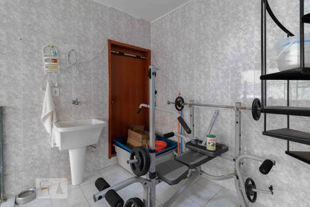 Casa à venda com 120m², 3 quartos e 1 vaga Casa à venda com 120m², 3 quartos e 1 vagaÁrea de Serviço