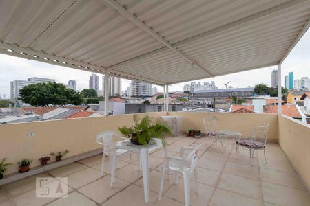 Casa à venda com 120m², 3 quartos e 1 vaga Casa à venda com 120m², 3 quartos e 1 vagaÁrea Externa - Cobertura
