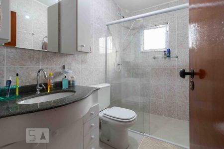 Casa à venda com 120m², 3 quartos e 1 vaga Casa à venda com 120m², 3 quartos e 1 vagaBanheiro 2