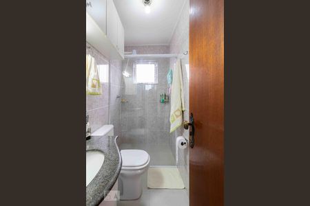 Casa à venda com 120m², 3 quartos e 1 vaga Casa à venda com 120m², 3 quartos e 1 vagaBanheiro da Suíte