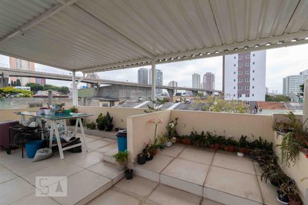 Casa à venda com 120m², 3 quartos e 1 vaga Casa à venda com 120m², 3 quartos e 1 vagaÁrea Externa - Cobertura