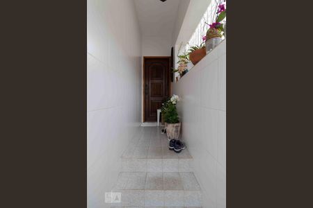 Casa à venda com 120m², 3 quartos e 1 vaga Casa à venda com 120m², 3 quartos e 1 vagaÁrea Externa - Entrada