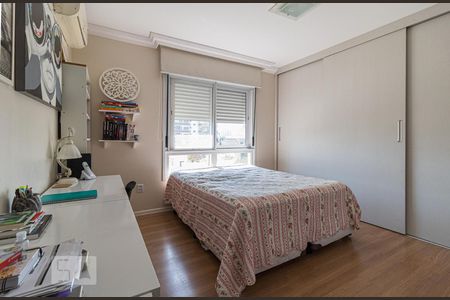Quarto 1 - suite de apartamento à venda com 2 quartos, 117m² em Chácara das Pedras, Porto Alegre