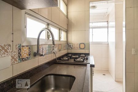 Apartamento para alugar com 63m², 2 quartos e 1 vaga Apartamento para alugar com 63m², 2 quartos e 1 vagaCozinha