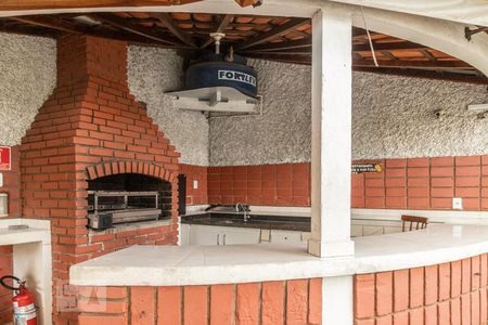 Apartamento para alugar com 63m², 2 quartos e 1 vaga Apartamento para alugar com 63m², 2 quartos e 1 vagaÁrea comum - Churrasqueira