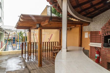 Apartamento para alugar com 63m², 2 quartos e 1 vaga Apartamento para alugar com 63m², 2 quartos e 1 vagaÁrea comum - Churrasqueira