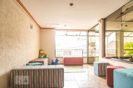 Apartamento para alugar com 63m², 2 quartos e 1 vaga Apartamento para alugar com 63m², 2 quartos e 1 vagaÁrea comum - Brinquedoteca