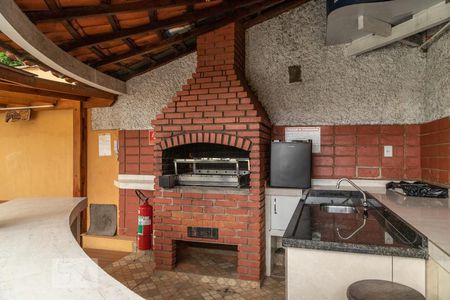 Apartamento para alugar com 63m², 2 quartos e 1 vaga Apartamento para alugar com 63m², 2 quartos e 1 vagaÁrea comum - Churrasqueira