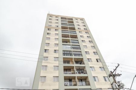 Apartamento para alugar com 63m², 2 quartos e 1 vaga Apartamento para alugar com 63m², 2 quartos e 1 vagaFachada