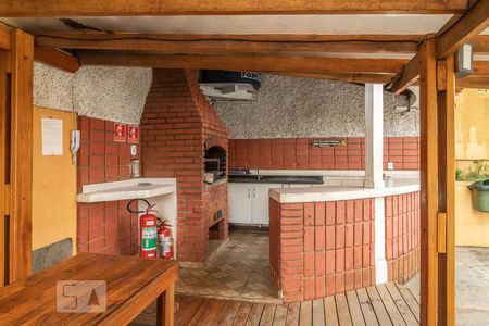 Apartamento para alugar com 63m², 2 quartos e 1 vaga Apartamento para alugar com 63m², 2 quartos e 1 vagaÁrea comum - Churrasqueira