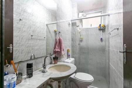 Apartamento à venda com 83m², 3 quartos e 1 vaga Apartamento à venda com 83m², 3 quartos e 1 vagaBanheiro