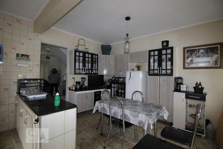 Casa à venda com 200m², 4 quartos e 5 vagasCozinha