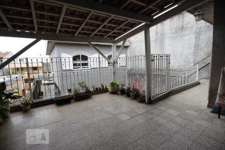 Casa à venda com 200m², 4 quartos e 5 vagasÁrea de Serviço