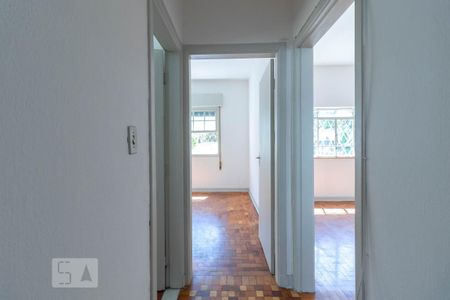 Apartamento para alugar com 84m², 3 quartos e sem vagaCorredor