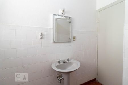 Apartamento para alugar com 84m², 3 quartos e sem vagaBanheiro