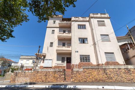 Apartamento para alugar com 84m², 3 quartos e sem vagaFachada