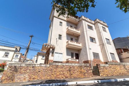 Apartamento para alugar com 84m², 3 quartos e sem vagaFachada