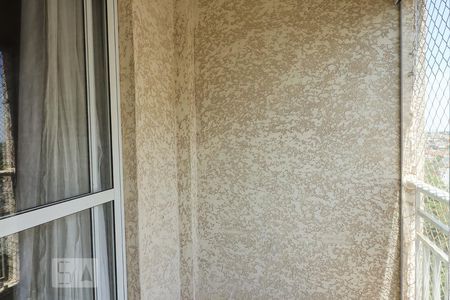 Varanda de apartamento para alugar com 2 quartos, 67m² em Parque Residencial Lagoinha, Ribeirão Preto