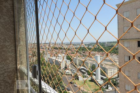 Varanda de apartamento para alugar com 2 quartos, 67m² em Parque Residencial Lagoinha, Ribeirão Preto