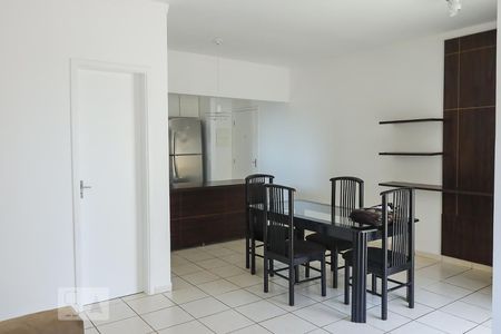 Sala de apartamento para alugar com 2 quartos, 67m² em Parque Residencial Lagoinha, Ribeirão Preto