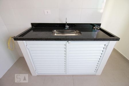 Apartamento para alugar com 44m², 1 quarto e sem vagaDetalhe Cozinha