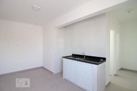 Apartamento para alugar com 44m², 1 quarto e sem vagaCozinha
