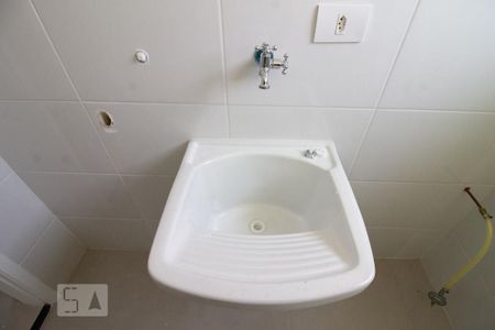 Apartamento para alugar com 44m², 1 quarto e sem vagaDetalhe Área de Serviço