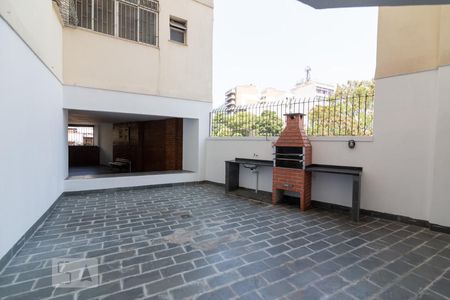 Apartamento à venda com 76m², 2 quartos e 1 vagaÁrea comum - Churrasqueira