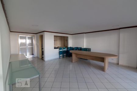 Apartamento à venda com 76m², 2 quartos e 1 vagaÁrea comum - Salão de festas