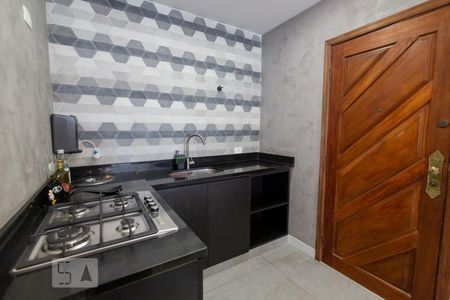 Apartamento à venda com 76m², 2 quartos e 1 vagaCozinha
