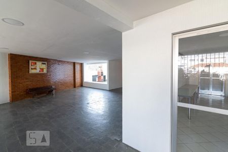 Apartamento à venda com 76m², 2 quartos e 1 vagaÁrea comum - Salão de festas