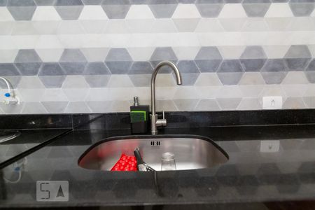 Apartamento à venda com 76m², 2 quartos e 1 vagaCozinha