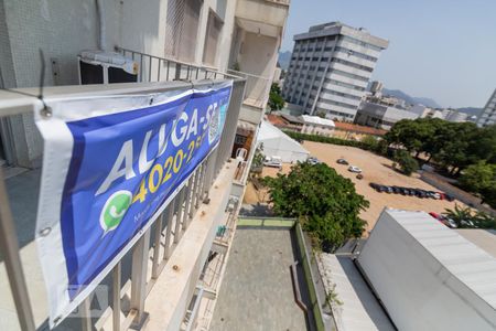 Apartamento à venda com 76m², 2 quartos e 1 vagaVaranda da Sala