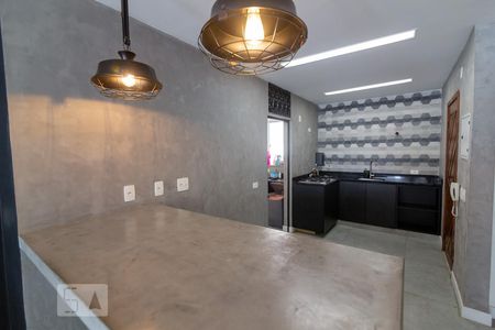 Apartamento à venda com 76m², 2 quartos e 1 vagaCozinha