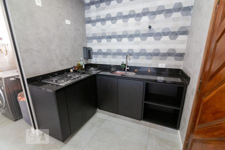 Apartamento à venda com 76m², 2 quartos e 1 vagaCozinha