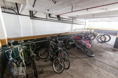 Apartamento à venda com 76m², 2 quartos e 1 vagaÁrea comum - Bicicletário