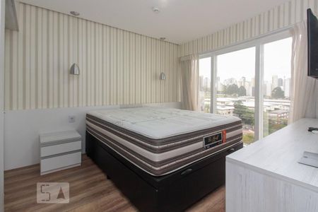 Studio à venda com 33m², 1 quarto e 1 vaga Studio à venda com 33m², 1 quarto e 1 vagaSuíte