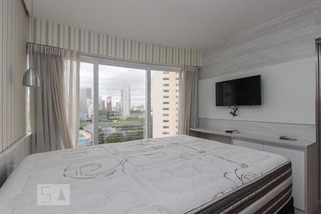 Studio à venda com 33m², 1 quarto e 1 vaga Studio à venda com 33m², 1 quarto e 1 vagaSuíte