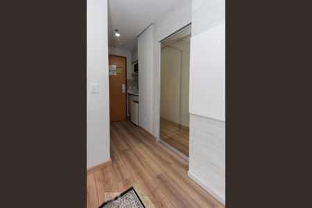Studio à venda com 33m², 1 quarto e 1 vaga