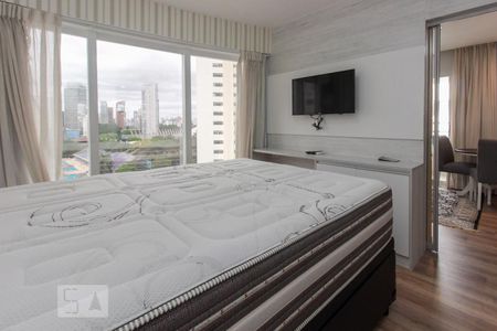 Studio à venda com 33m², 1 quarto e 1 vaga Studio à venda com 33m², 1 quarto e 1 vagaSuíte
