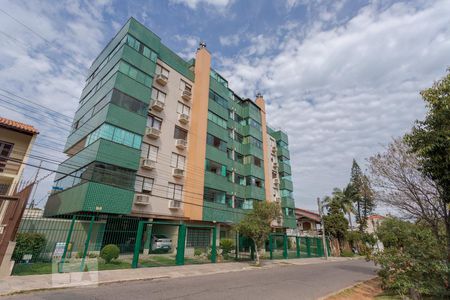 Apartamento à venda com 279m², 3 quartos e 2 vagasFachada