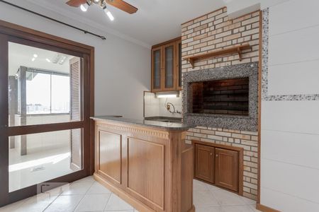 Apartamento à venda com 279m², 3 quartos e 2 vagasEspaço Gourmet