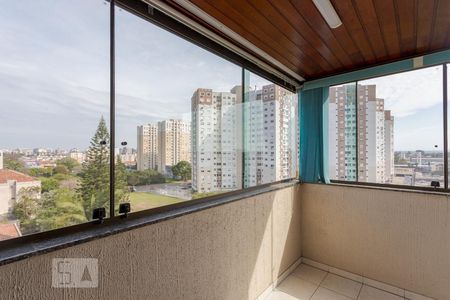 Apartamento à venda com 279m², 3 quartos e 2 vagasVaranda 2
