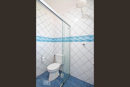 Casa à venda com 540m², 4 quartos e 8 vagasBanheiro da Suite da Edícula