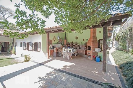 Casa à venda com 540m², 4 quartos e 8 vagasEspaço Gourmet