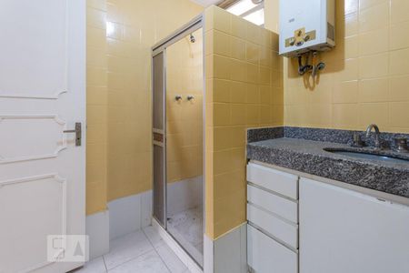 Apartamento à venda com 120m², 3 quartos e 1 vagaBanheiro
