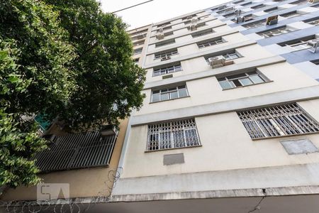 Apartamento à venda com 120m², 3 quartos e 1 vagaFachada