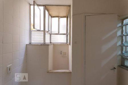 Apartamento à venda com 120m², 3 quartos e 1 vagaCozinha e Área de Serviço